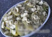 土豆大葱三文鱼馅饼的做法 步骤12