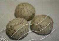黑芝麻吐司的做法 步骤6