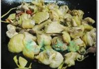 香辣鸡块的做法 步骤4
