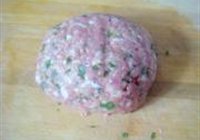 蒸香菇盒的做法 步骤2