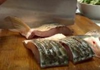 酒酿红烧鱼块的做法 步骤1