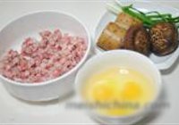 鲜虾蛋饺汤的做法 步骤1