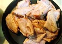 避风塘炒鸡翅的做法 步骤21