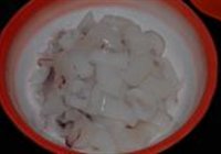 蚝油一锅鲜的做法 步骤3