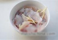 鲜蔬鱼卷蒸滑蛋的做法 步骤4