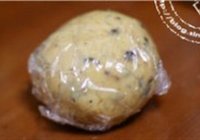 红枣麦芽脆饼的做法 步骤5