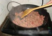 荷兰豆炒牛肉的做法 步骤7