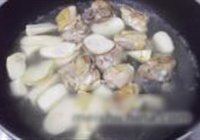 鲜淮山鸡汤的做法 步骤7