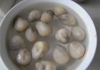 珍珠烩双菇的做法 步骤4