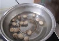 珍珠烩双菇的做法 步骤3