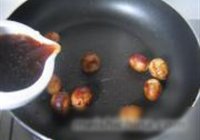 红扒鹌鹑蛋的做法 步骤7
