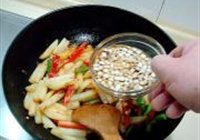 鱼香炒薯条的做法 步骤7
