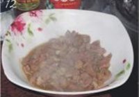 番茄羊肉盅的做法 步骤12