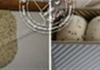 黑芝麻吐司的做法 步骤7