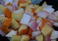 咖喱鸡饭的做法 步骤3