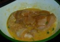 蜜酥鸡排的做法 步骤5