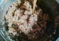 蒸香菇盒的做法 步骤6