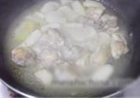 鲜淮山鸡汤的做法 步骤8