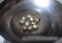 红扒鹌鹑蛋的做法 步骤2