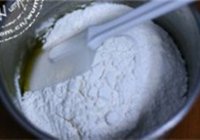 红枣麦芽脆饼的做法 步骤3