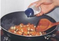 番茄羊肉盅的做法 步骤14