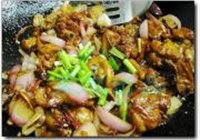 香辣鸡块的做法 步骤10