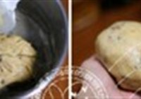 红枣麦芽脆饼的做法 步骤4