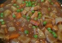 咖喱鸡饭的做法 步骤7