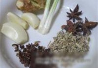 红枣桂圆烧排骨的做法 步骤3