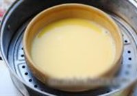 鲜蔬鱼卷蒸滑蛋的做法 步骤8
