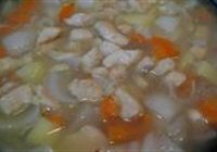 咖喱鸡饭的做法 步骤5