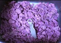 紫红薯吐司的做法 步骤1