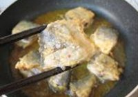 韩式泡菜烧鲜鱼的做法 步骤2