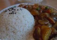 咖喱鸡饭的做法 步骤9