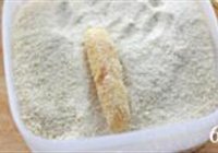 香酥鸡条的做法 步骤6