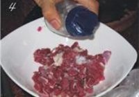 番茄羊肉盅的做法 步骤4
