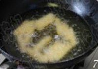 香酥鸡条的做法 步骤7