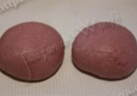 紫红薯吐司的做法 步骤5