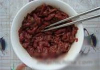 荷兰豆炒牛肉的做法 步骤4