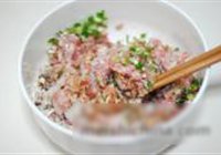 鲜虾蛋饺汤的做法 步骤3