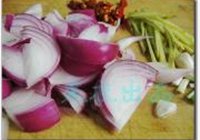 香辣鸡块的做法 步骤2
