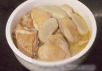 鲜淮山鸡汤的做法 步骤9