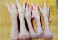 香辣凤爪的做法 步骤1