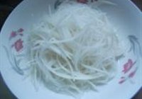 米椒酿竹肠的做法 步骤3