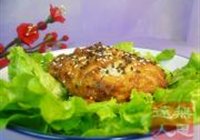蜜酥鸡排的做法 步骤9