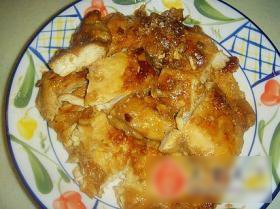 煎鸡脯