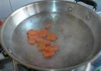 合鸿四宝蔬的做法 步骤5