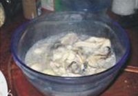 韭菜烧蚝的做法 步骤6