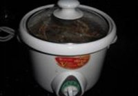 人参鱼翅煲的做法 步骤6
