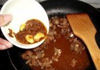 豆瓣肉皮的做法 步骤11